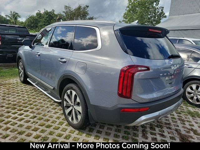 2022 Kia Telluride S