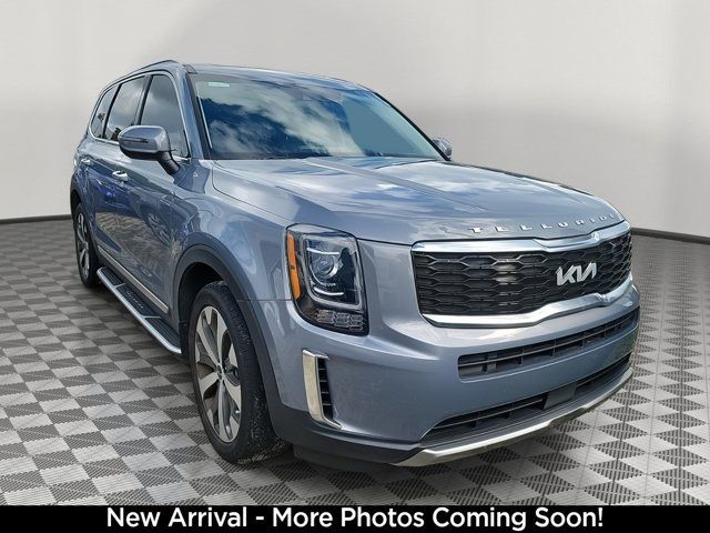 2022 Kia Telluride S