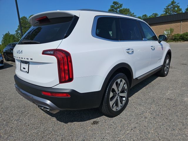 2022 Kia Telluride S