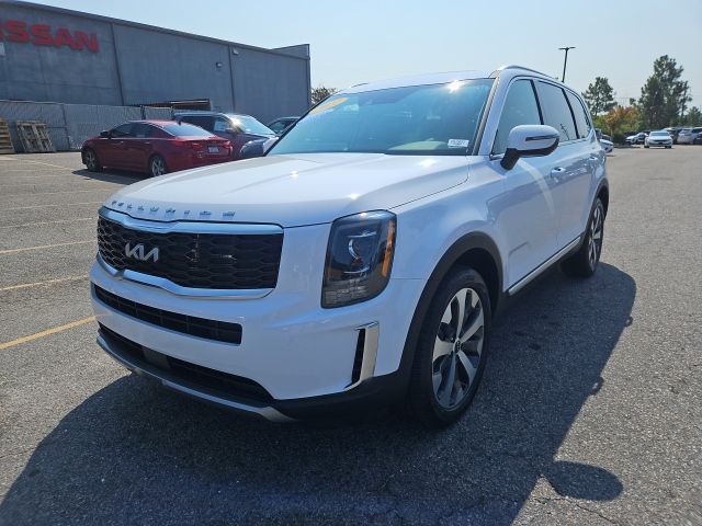 2022 Kia Telluride S