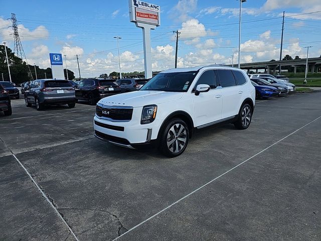 2022 Kia Telluride S