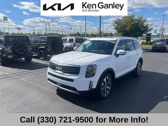 2022 Kia Telluride S