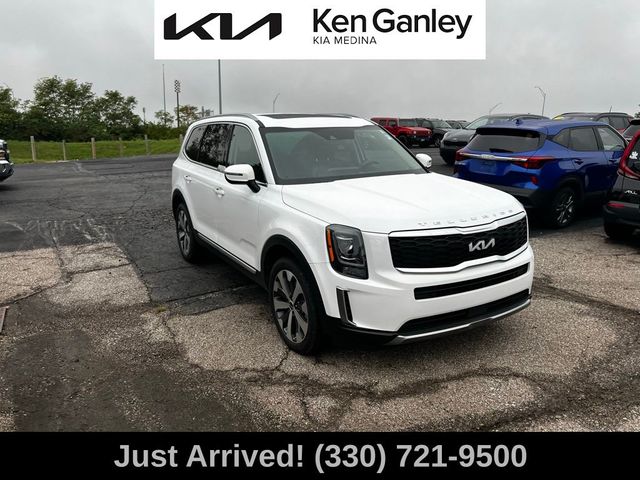 2022 Kia Telluride S