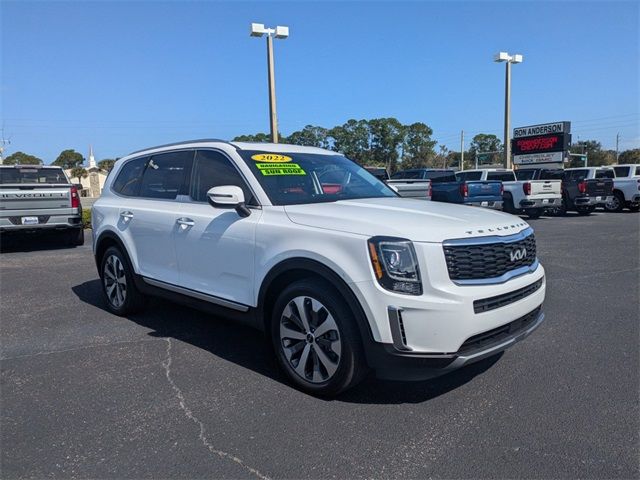 2022 Kia Telluride S