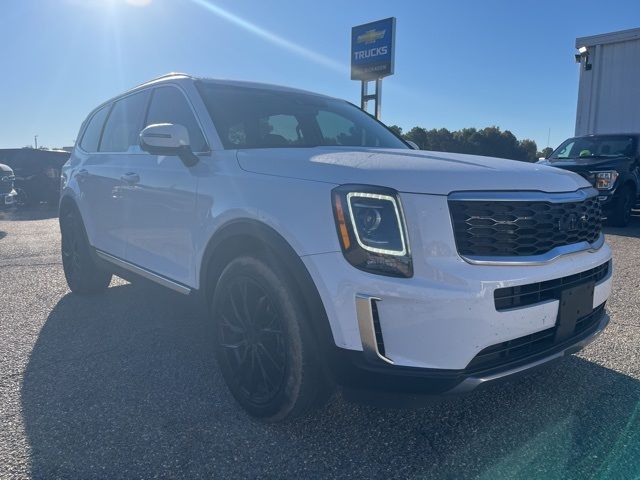 2022 Kia Telluride S