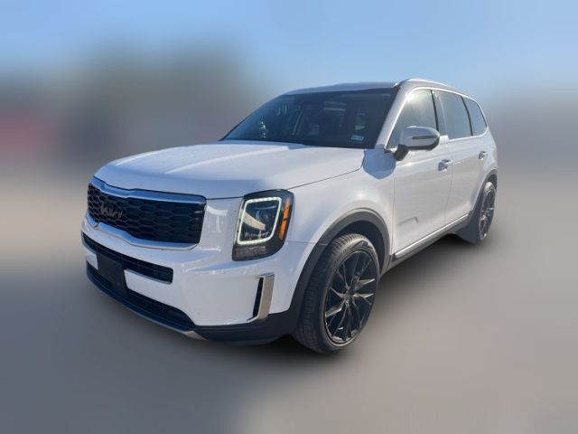 2022 Kia Telluride S