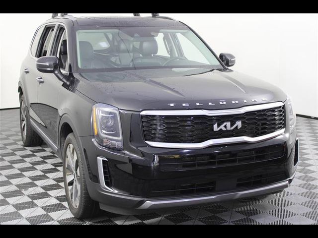 2022 Kia Telluride S