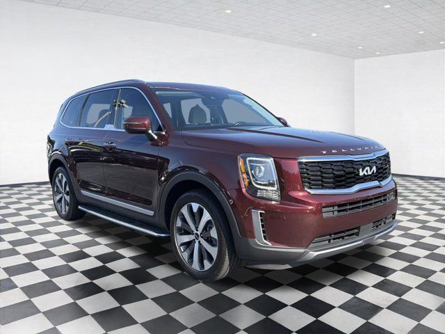 2022 Kia Telluride S