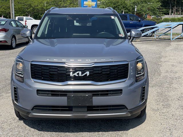 2022 Kia Telluride S