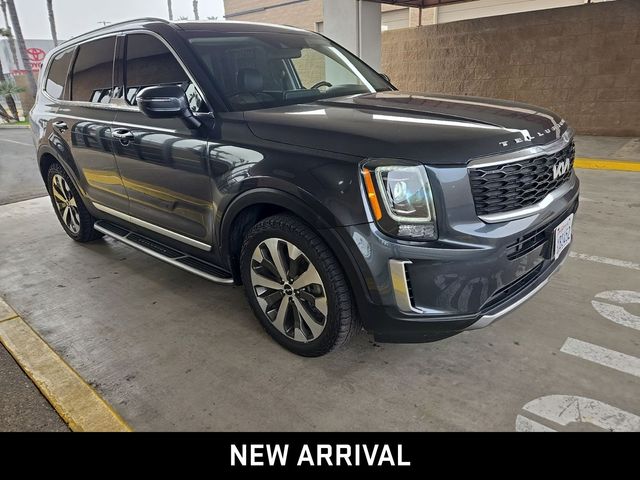 2022 Kia Telluride S