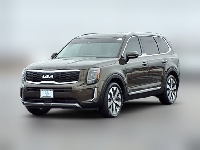 2022 Kia Telluride S