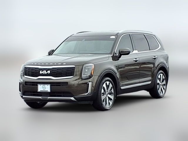 2022 Kia Telluride S