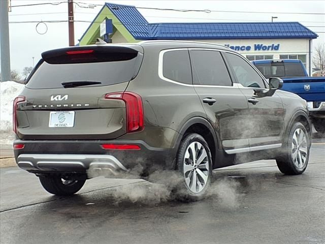 2022 Kia Telluride S