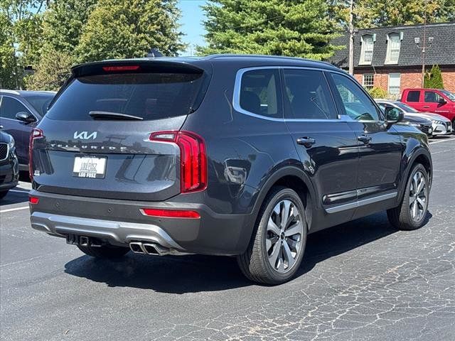 2022 Kia Telluride S