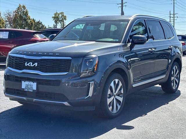 2022 Kia Telluride S