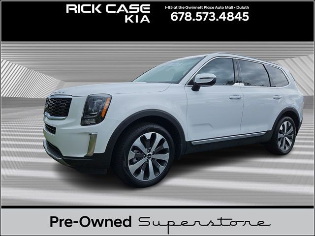 2022 Kia Telluride S