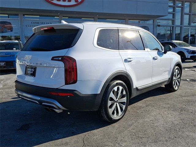 2022 Kia Telluride S