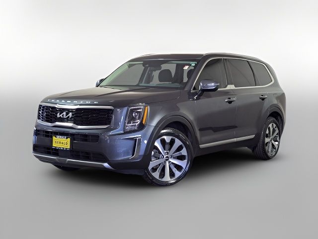 2022 Kia Telluride S