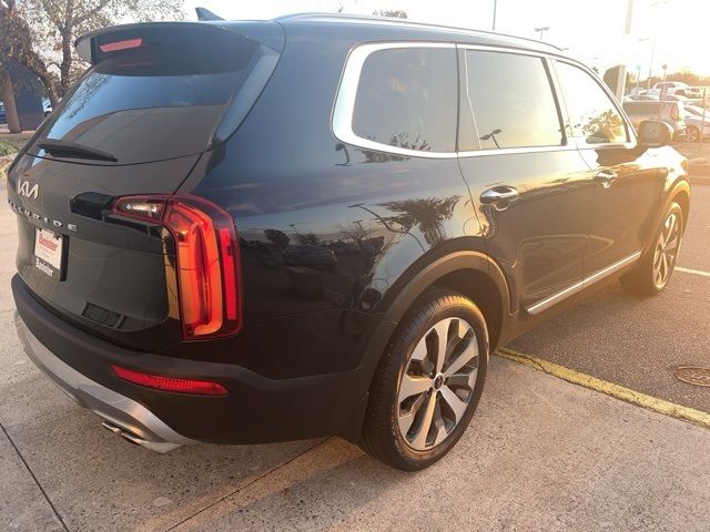 2022 Kia Telluride S