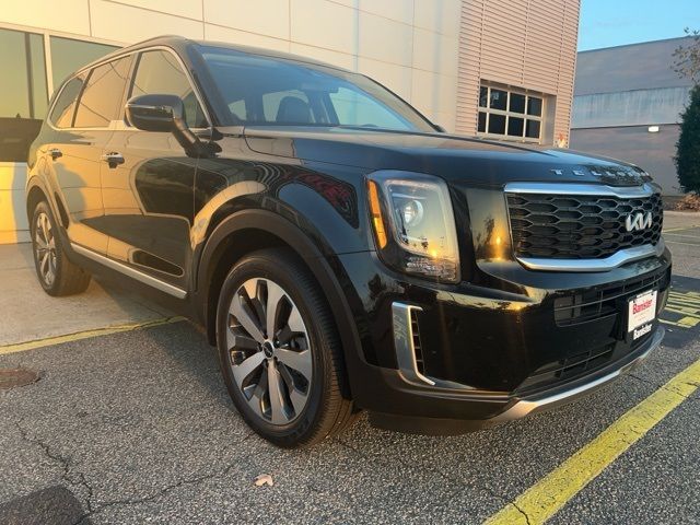 2022 Kia Telluride S