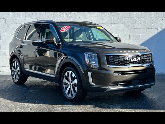 2022 Kia Telluride S