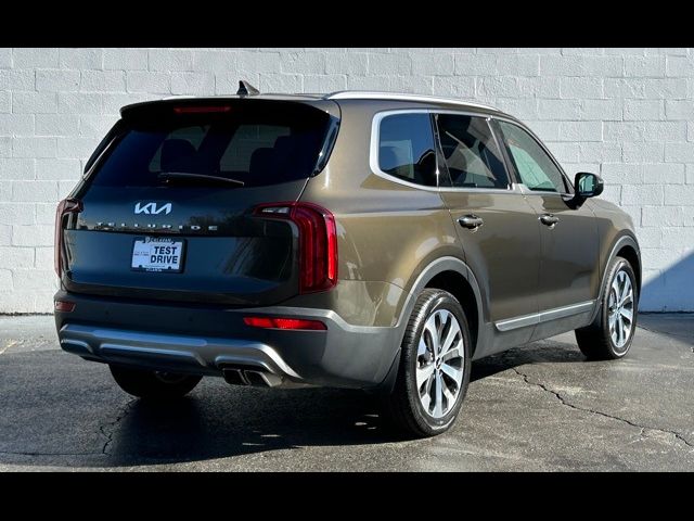 2022 Kia Telluride S