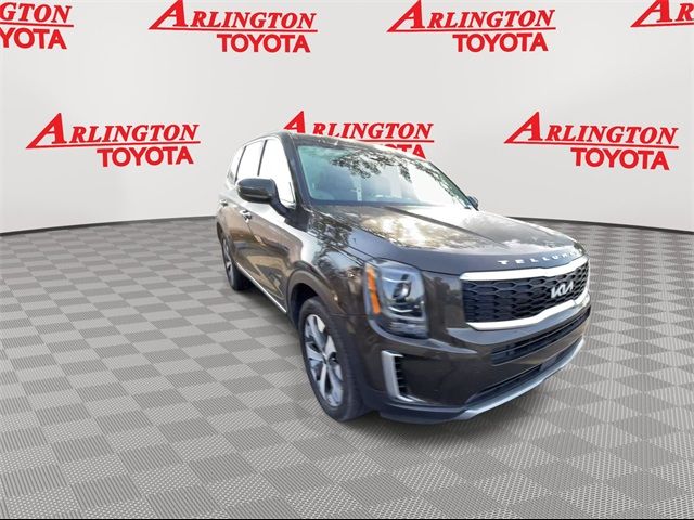 2022 Kia Telluride S