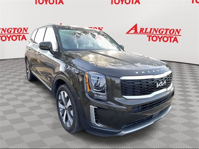 2022 Kia Telluride S