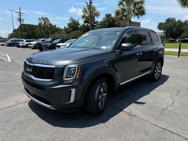 2022 Kia Telluride S