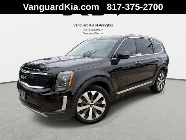 2022 Kia Telluride S