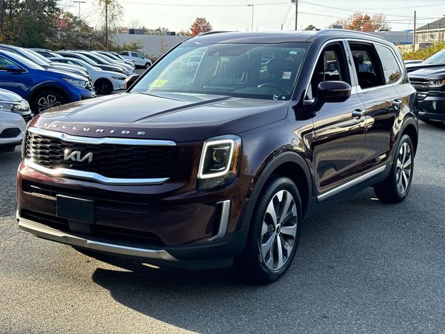 2022 Kia Telluride S