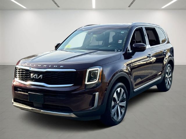 2022 Kia Telluride S