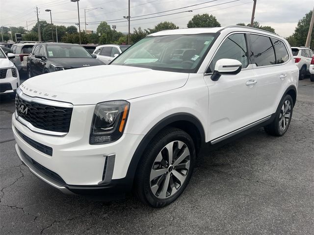 2022 Kia Telluride S