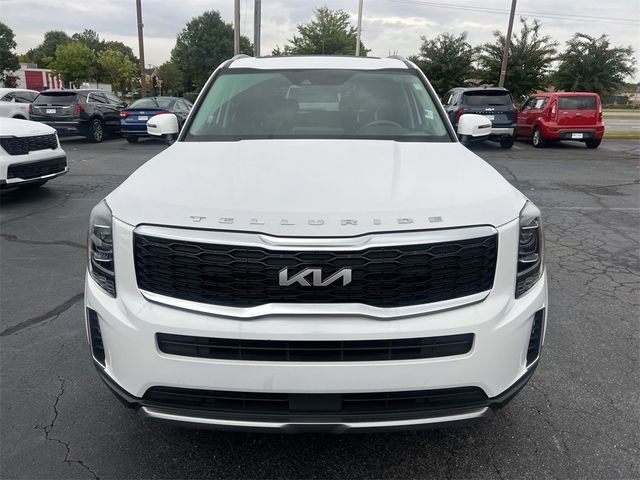 2022 Kia Telluride S