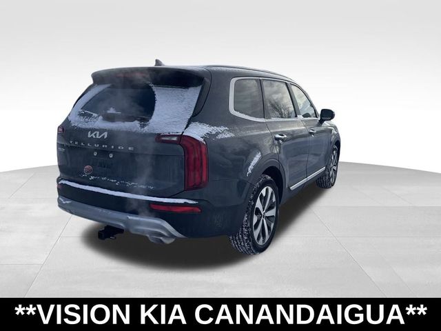 2022 Kia Telluride S