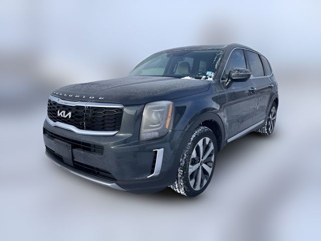 2022 Kia Telluride S