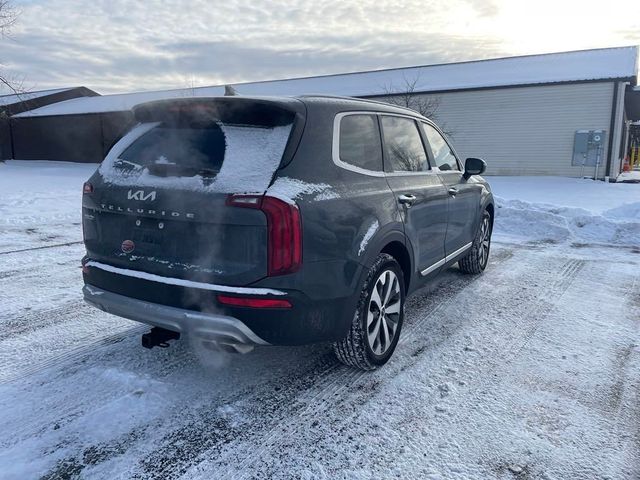 2022 Kia Telluride S