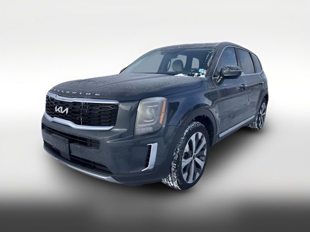 2022 Kia Telluride S