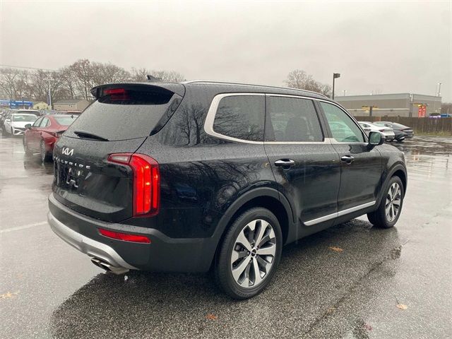 2022 Kia Telluride S