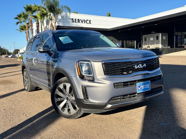 2022 Kia Telluride S
