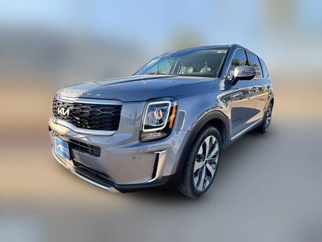 2022 Kia Telluride S