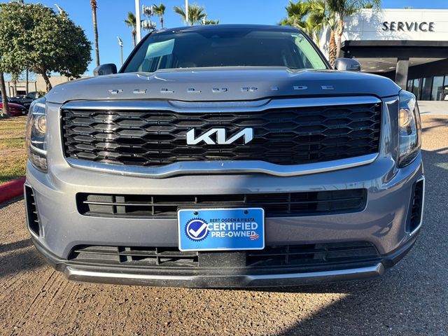 2022 Kia Telluride S