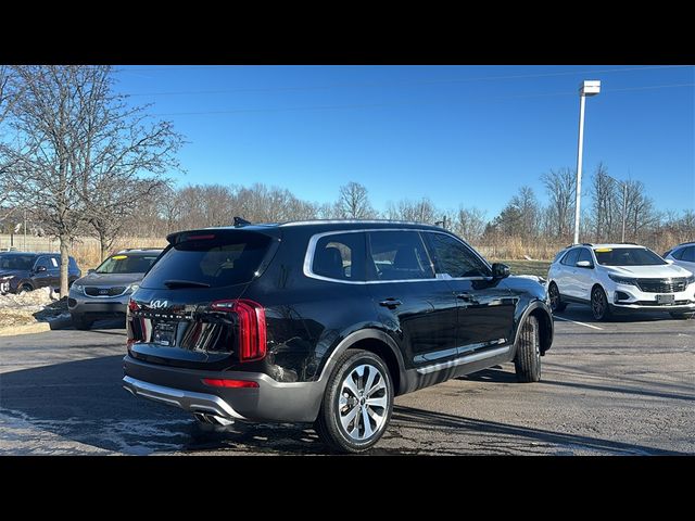 2022 Kia Telluride S