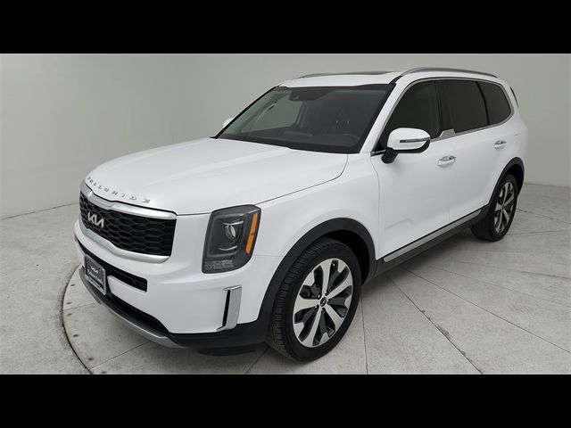 2022 Kia Telluride S