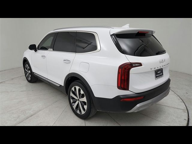 2022 Kia Telluride S