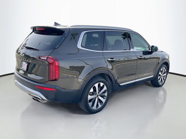 2022 Kia Telluride S