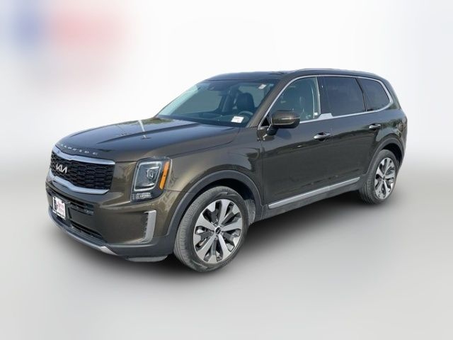 2022 Kia Telluride S