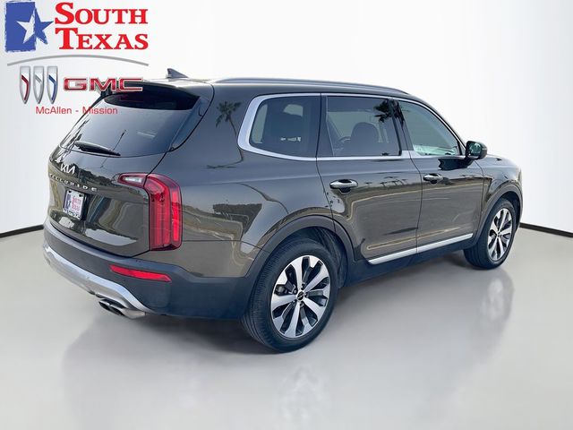 2022 Kia Telluride S