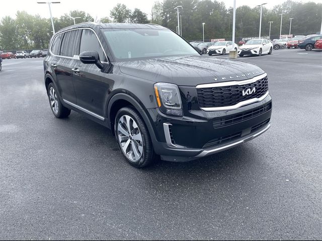 2022 Kia Telluride S