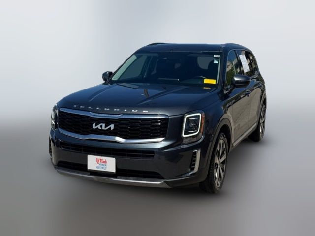 2022 Kia Telluride S
